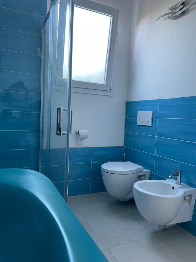 Seashell Guest House Torre Marino Экстерьер фото