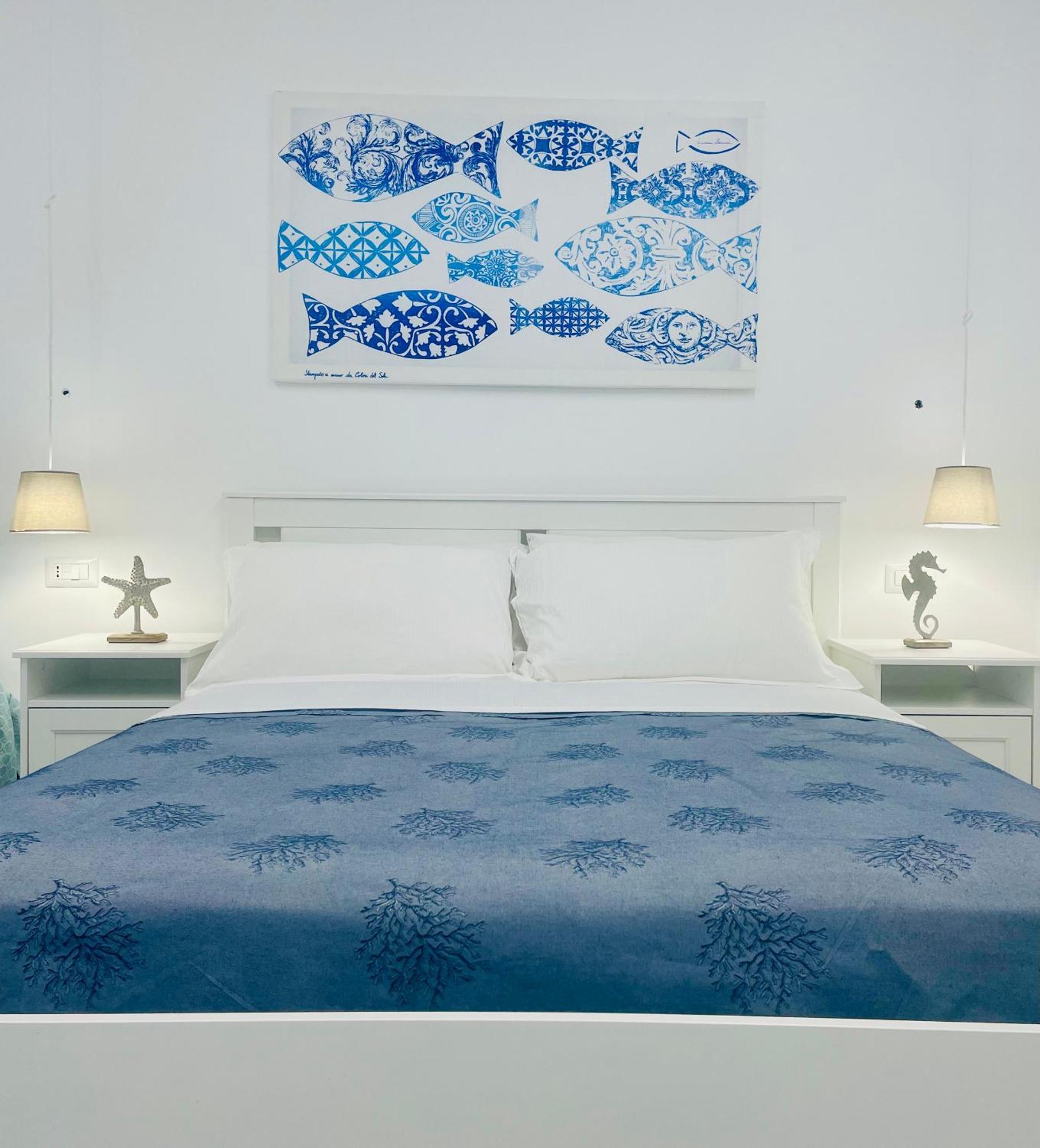 Seashell Guest House Torre Marino Экстерьер фото